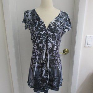 b. friends Tunic Top - Size Small